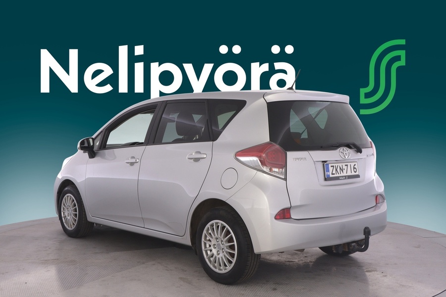 Toyota Verso-S vaihtoauto