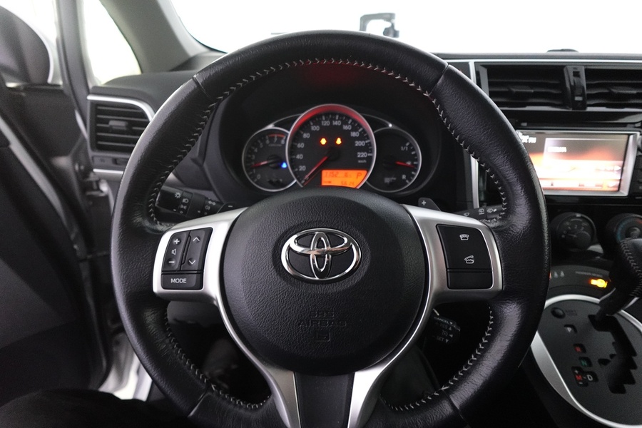 Toyota Verso-S vaihtoauto