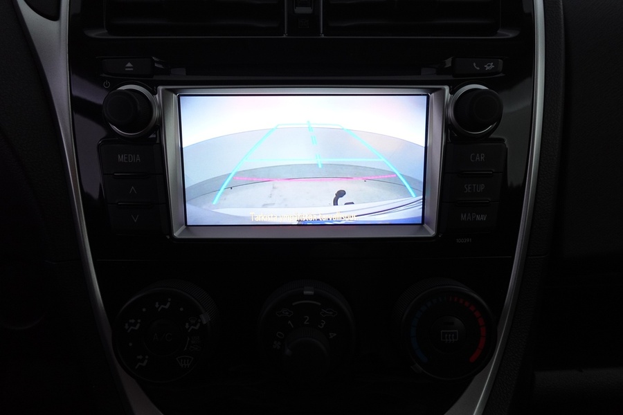 Toyota Verso-S vaihtoauto
