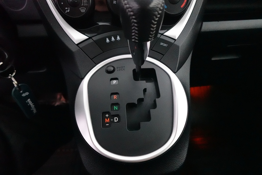 Toyota Verso-S vaihtoauto