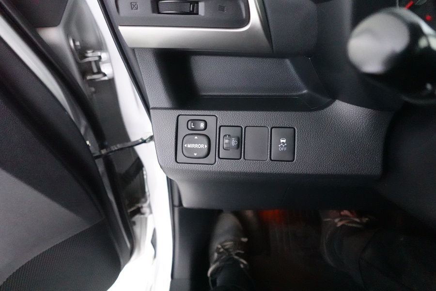 Toyota Verso-S vaihtoauto