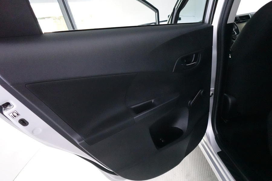 Toyota Verso-S vaihtoauto