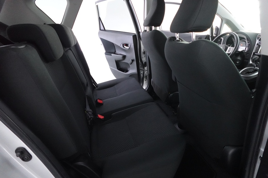 Toyota Verso-S vaihtoauto