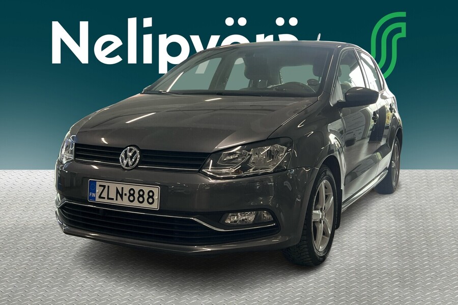 Volkswagen Polo vaihtoauto