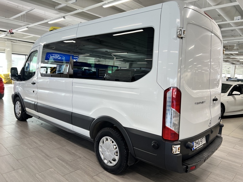 Ford Transit vaihtoauto
