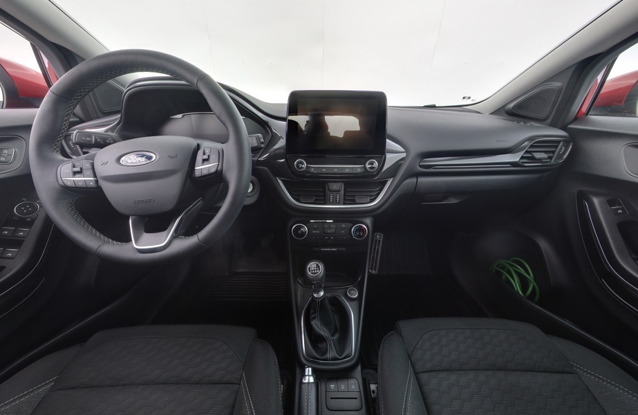 Ford Puma vaihtoauto