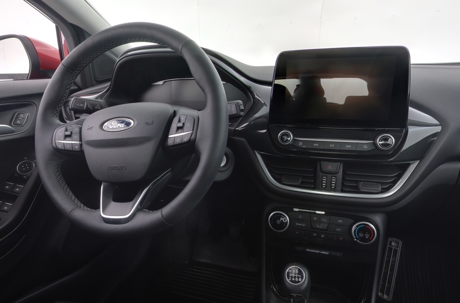 Ford Puma vaihtoauto
