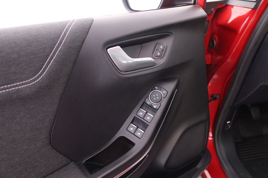 Ford Puma vaihtoauto