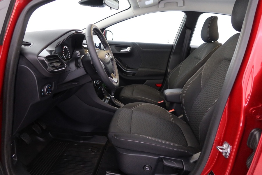 Ford Puma vaihtoauto