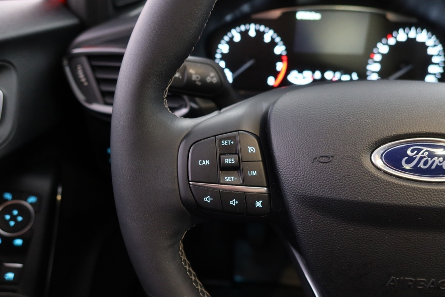 Ford Puma vaihtoauto