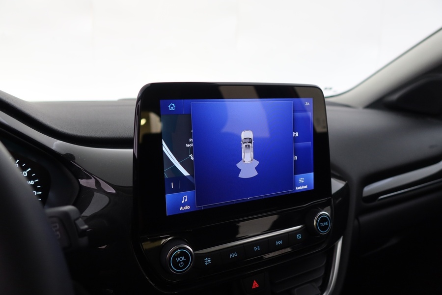 Ford Puma vaihtoauto