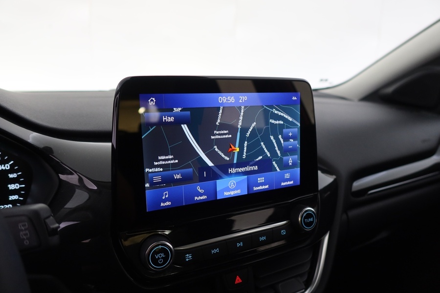 Ford Puma vaihtoauto