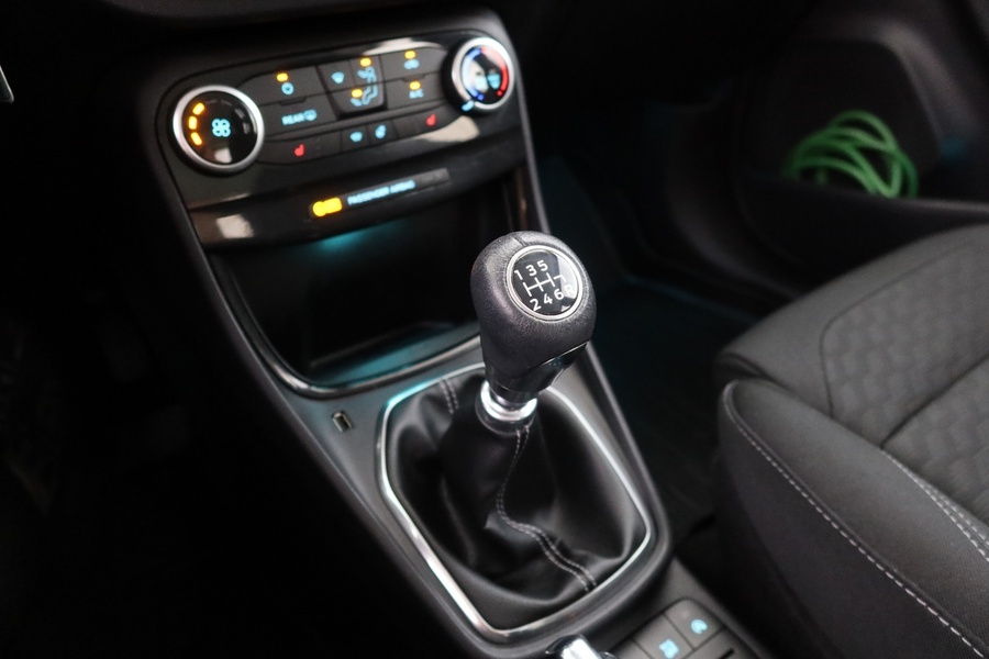 Ford Puma vaihtoauto
