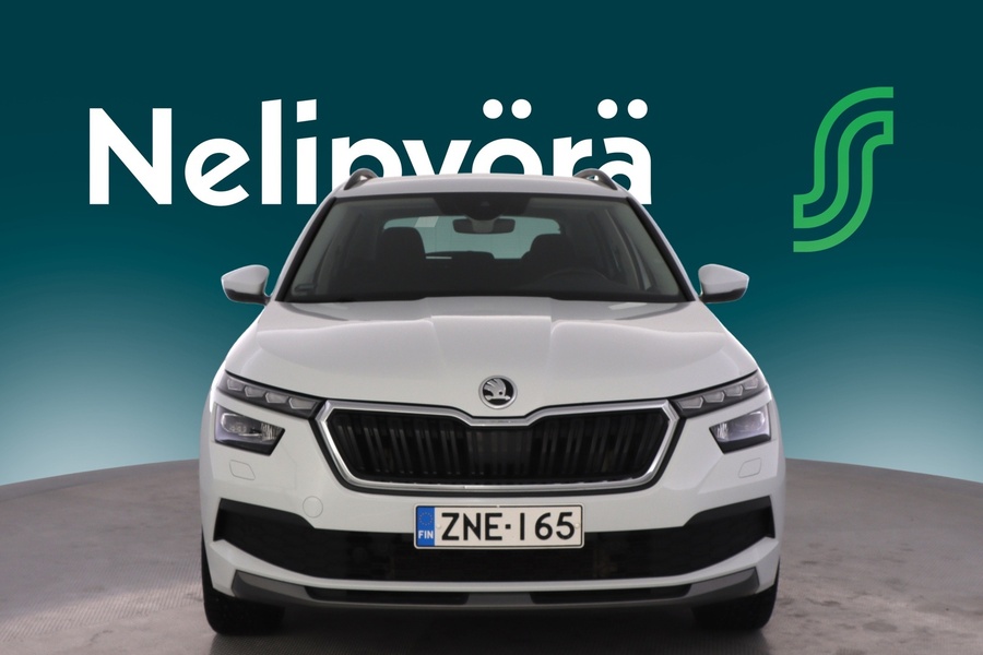 Skoda Kamiq vaihtoauto