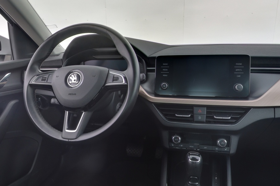 Skoda Kamiq vaihtoauto