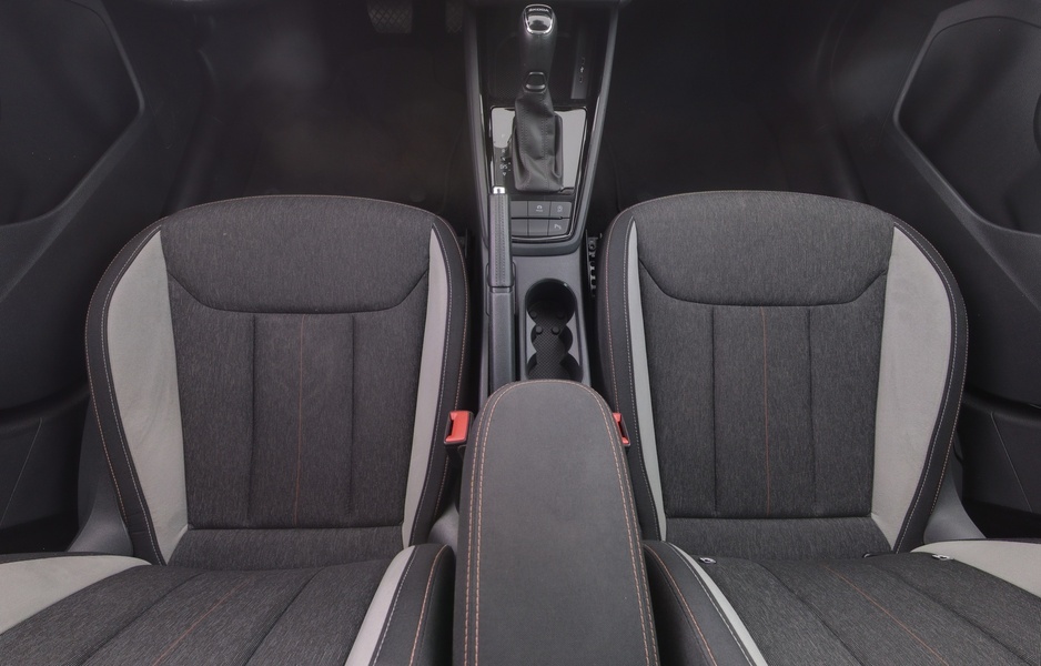 Skoda Kamiq vaihtoauto