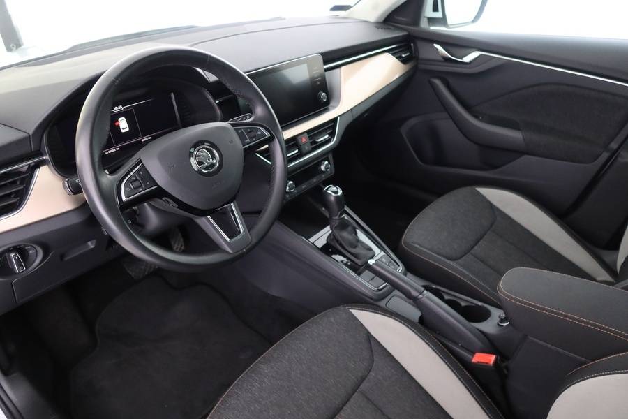 Skoda Kamiq vaihtoauto