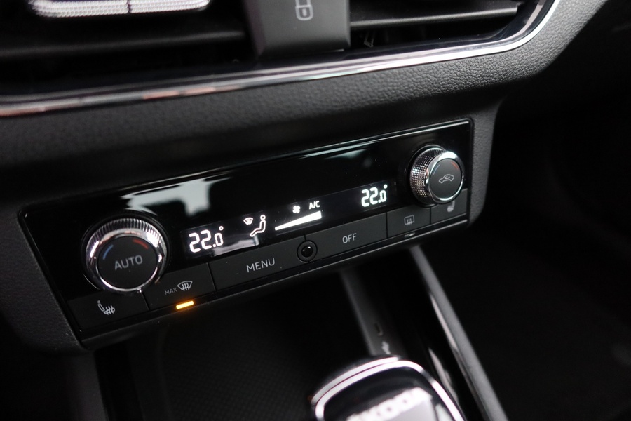 Skoda Kamiq vaihtoauto