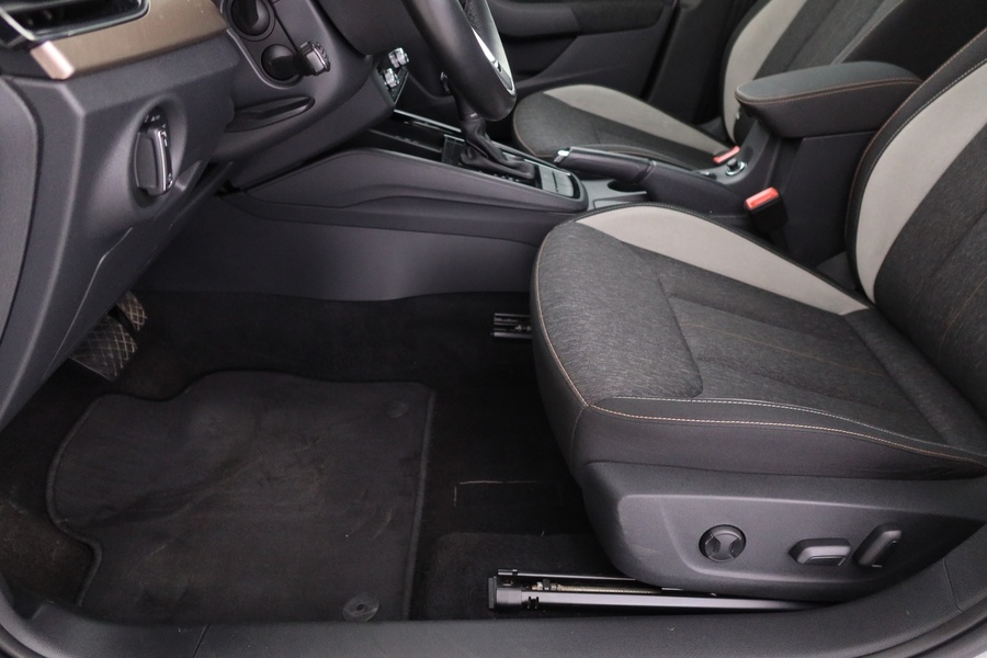 Skoda Kamiq vaihtoauto