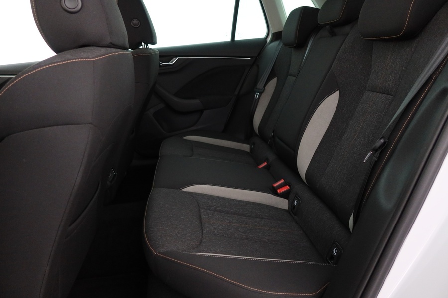 Skoda Kamiq vaihtoauto