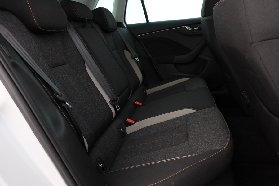 Skoda Kamiq vaihtoauto