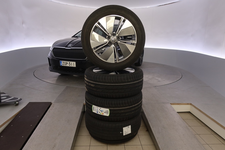 Skoda Enyaq vaihtoauto