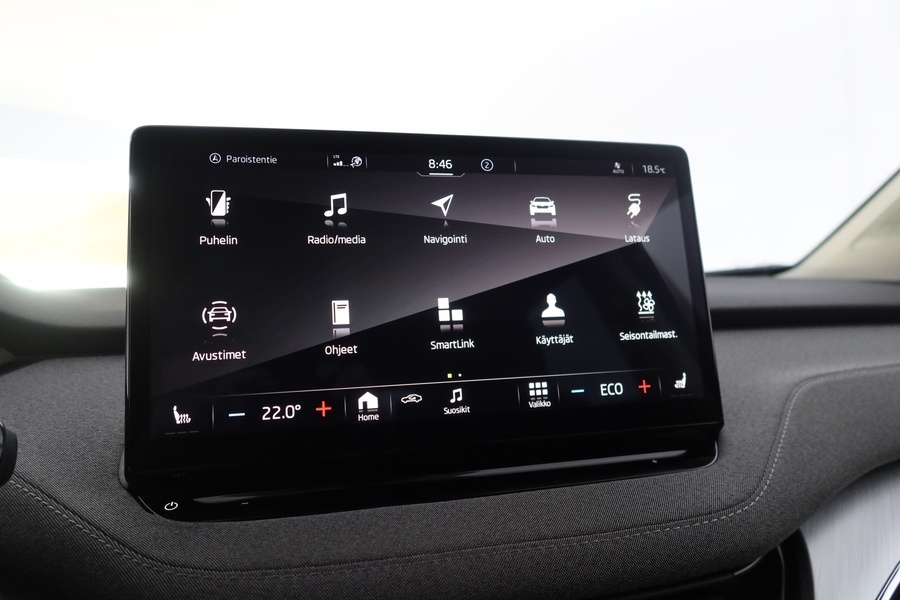 Skoda Enyaq vaihtoauto