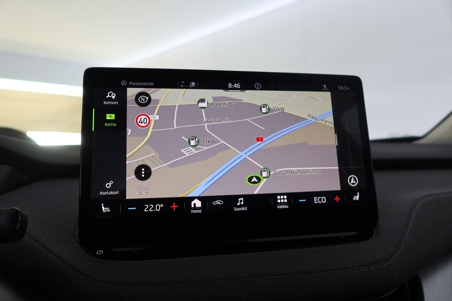 Skoda Enyaq vaihtoauto