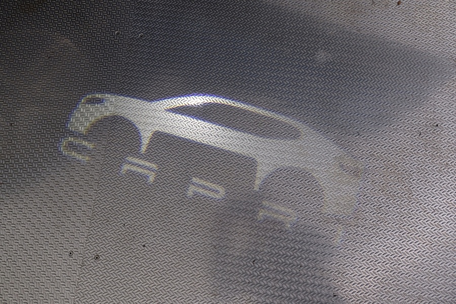 Ford Capri vaihtoauto