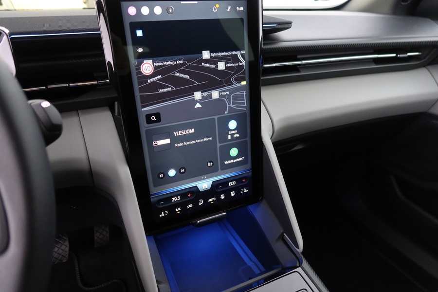 Ford Capri vaihtoauto