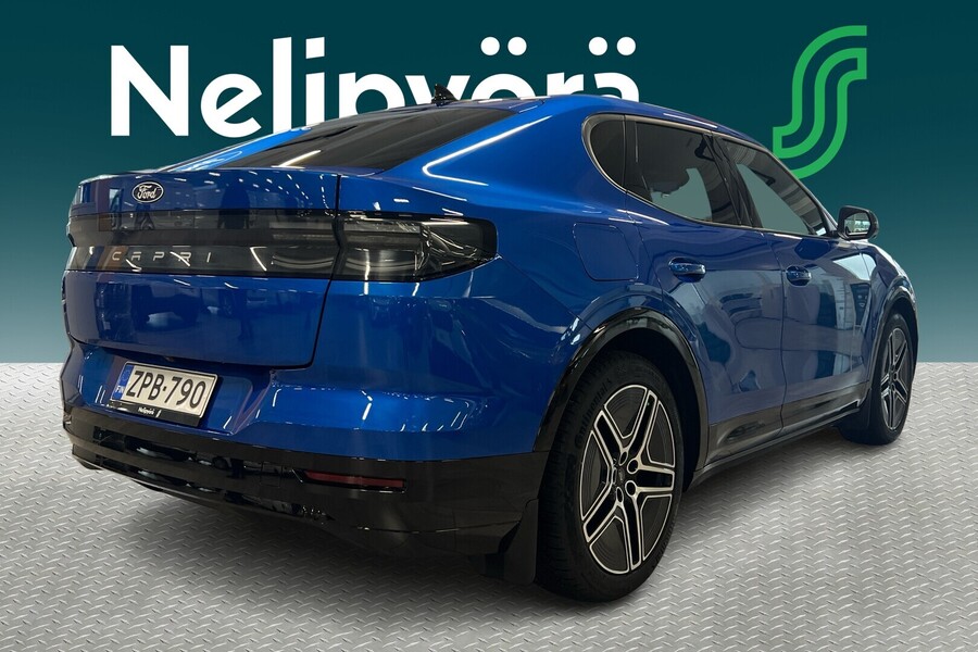 Ford Capri vaihtoauto