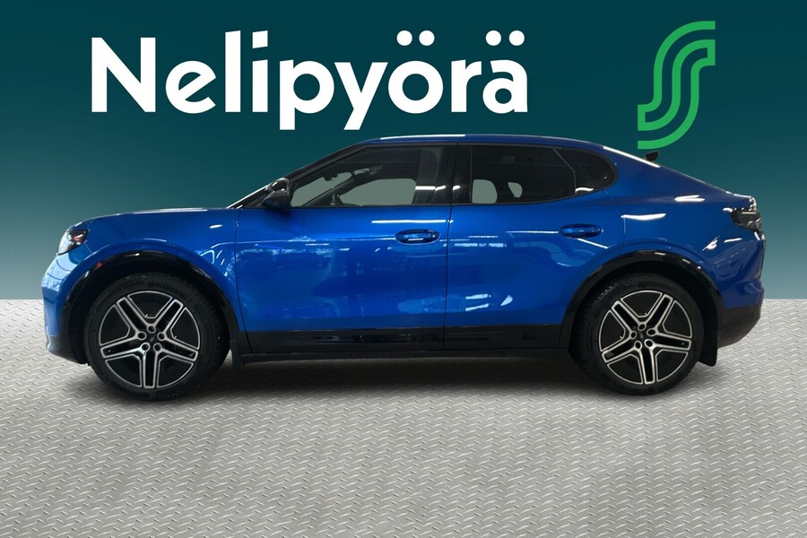 Ford Capri vaihtoauto