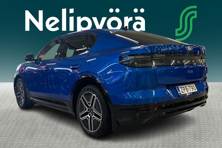 Ford Capri vaihtoauto