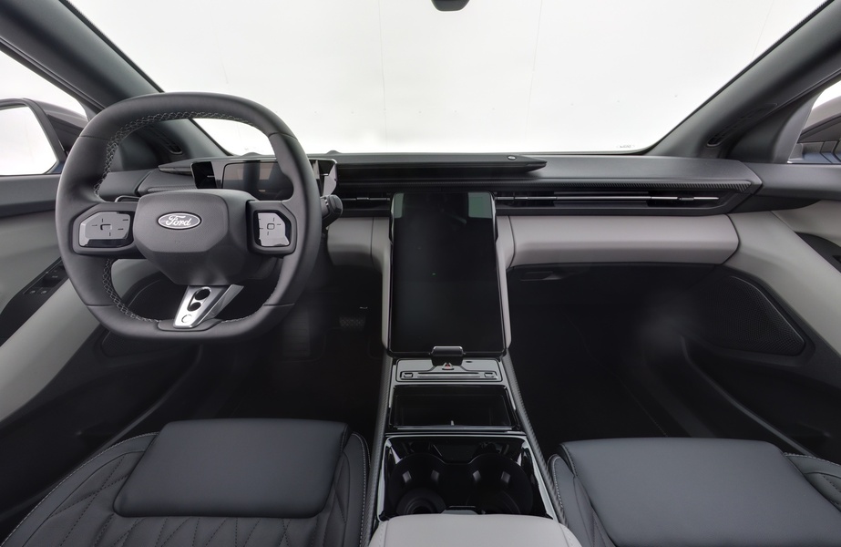 Ford Capri vaihtoauto