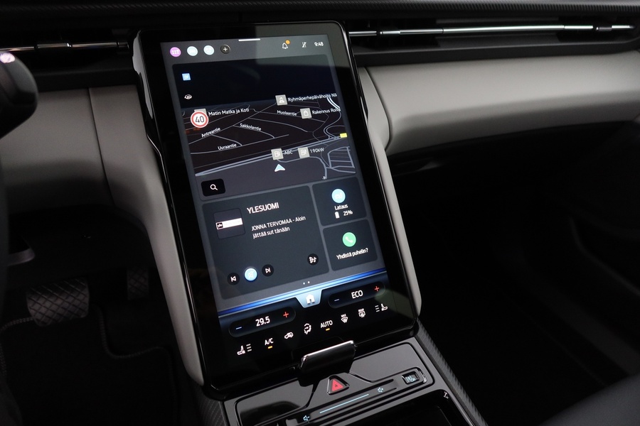 Ford Capri vaihtoauto