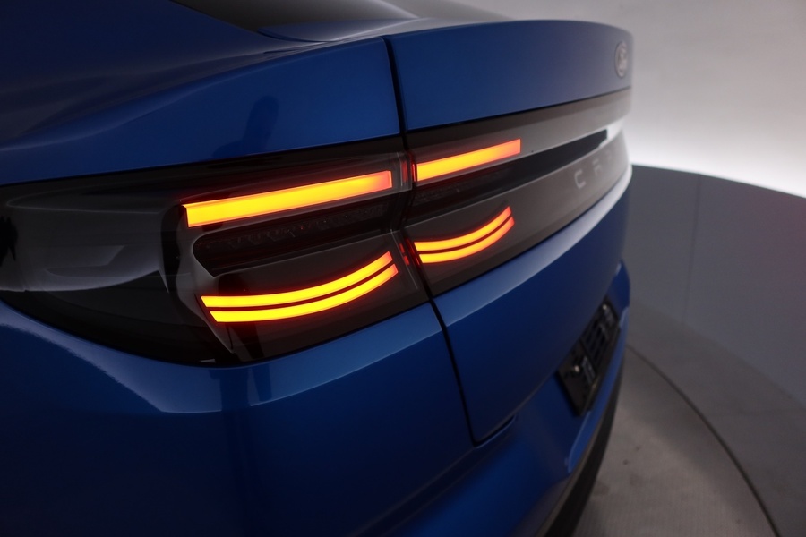 Ford Capri vaihtoauto