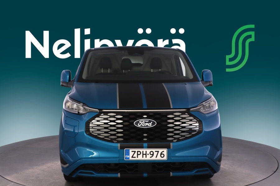 Ford Transit Custom vaihtoauto