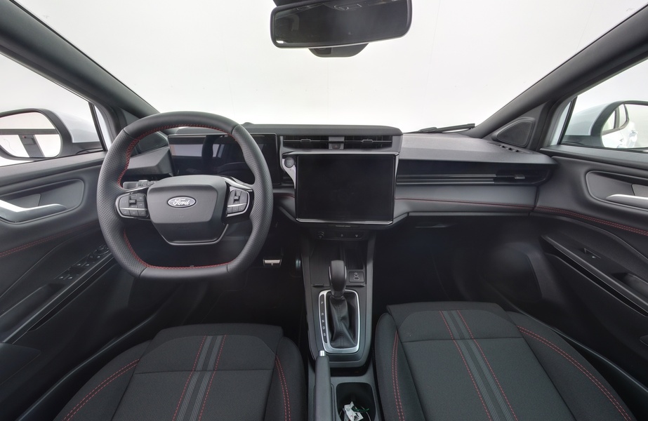 Ford Puma vaihtoauto