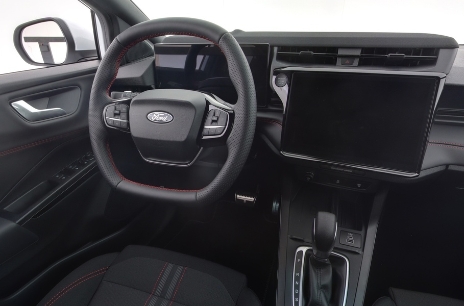 Ford Puma vaihtoauto