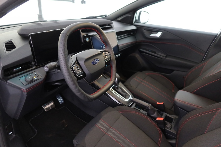 Ford Puma vaihtoauto