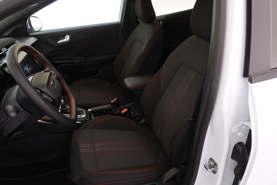 Ford Puma vaihtoauto