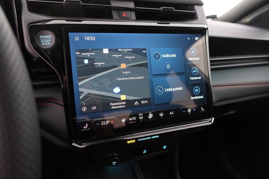 Ford Puma vaihtoauto