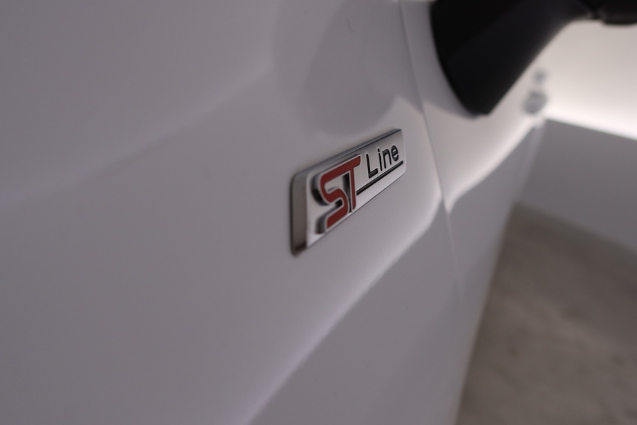 Ford Puma vaihtoauto