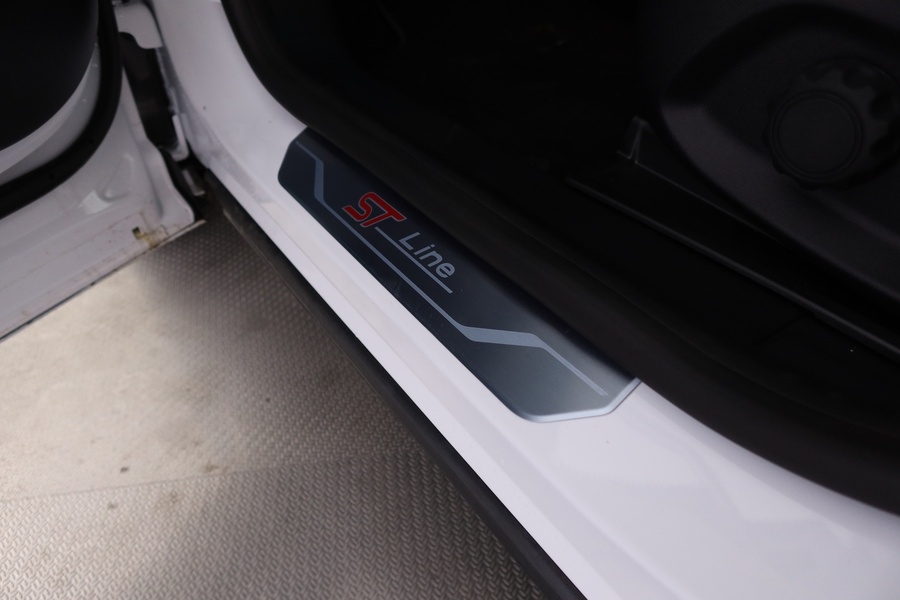 Ford Puma vaihtoauto