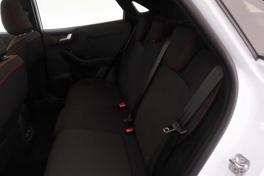 Ford Puma vaihtoauto