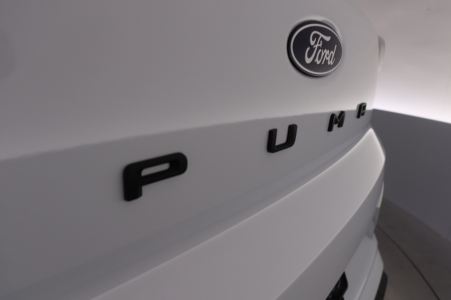 Ford Puma vaihtoauto