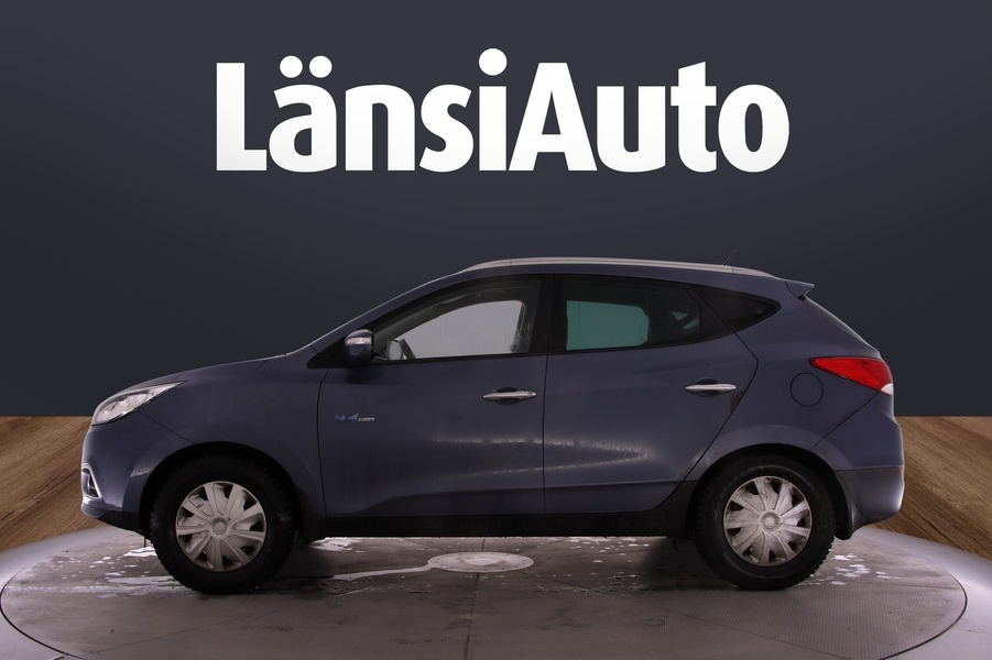 Hyundai ix35 vaihtoauto