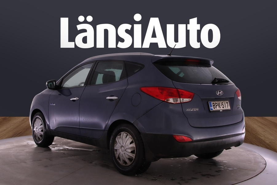 Hyundai ix35 vaihtoauto