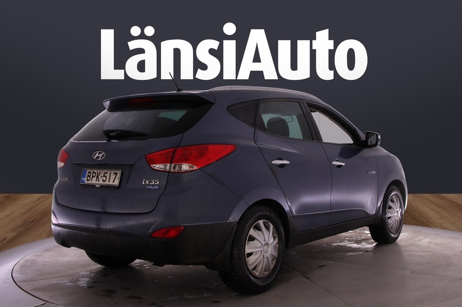 Hyundai ix35 vaihtoauto