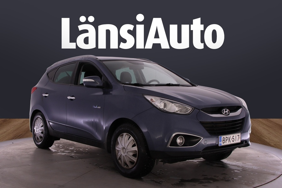 Hyundai ix35 vaihtoauto